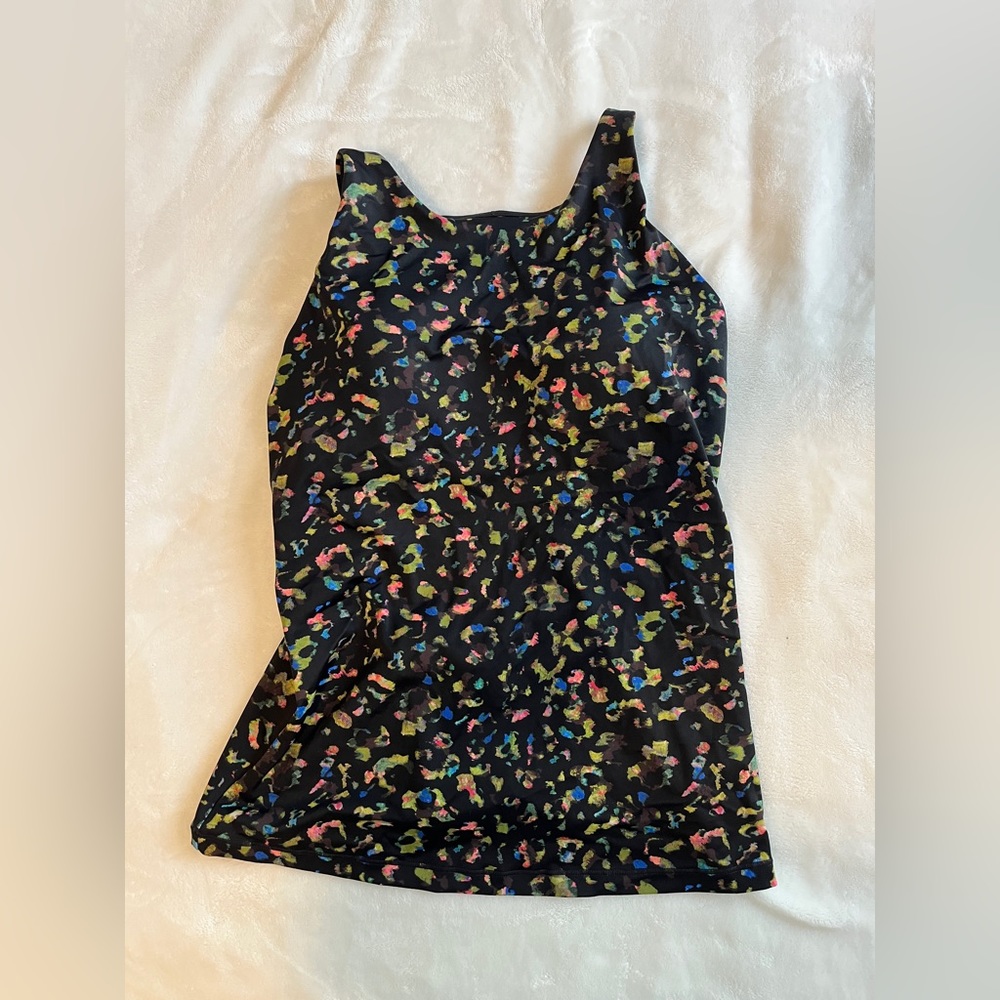 Athleta Tankini Top M